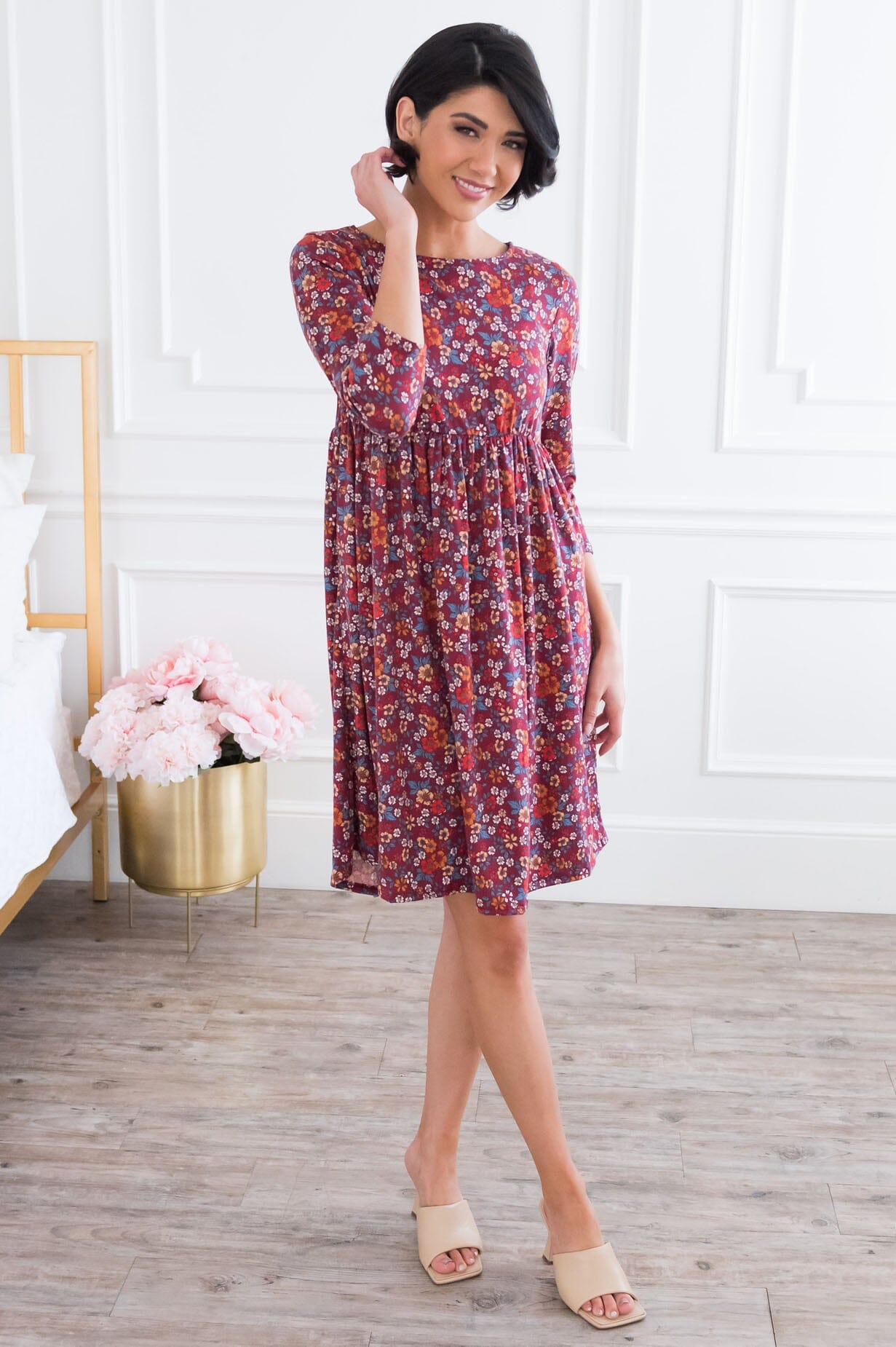 The Page Modest Dresses vendor-unknown