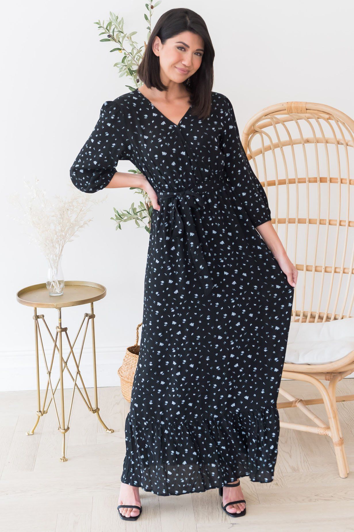 The Isador Modest Dresses vendor-unknown