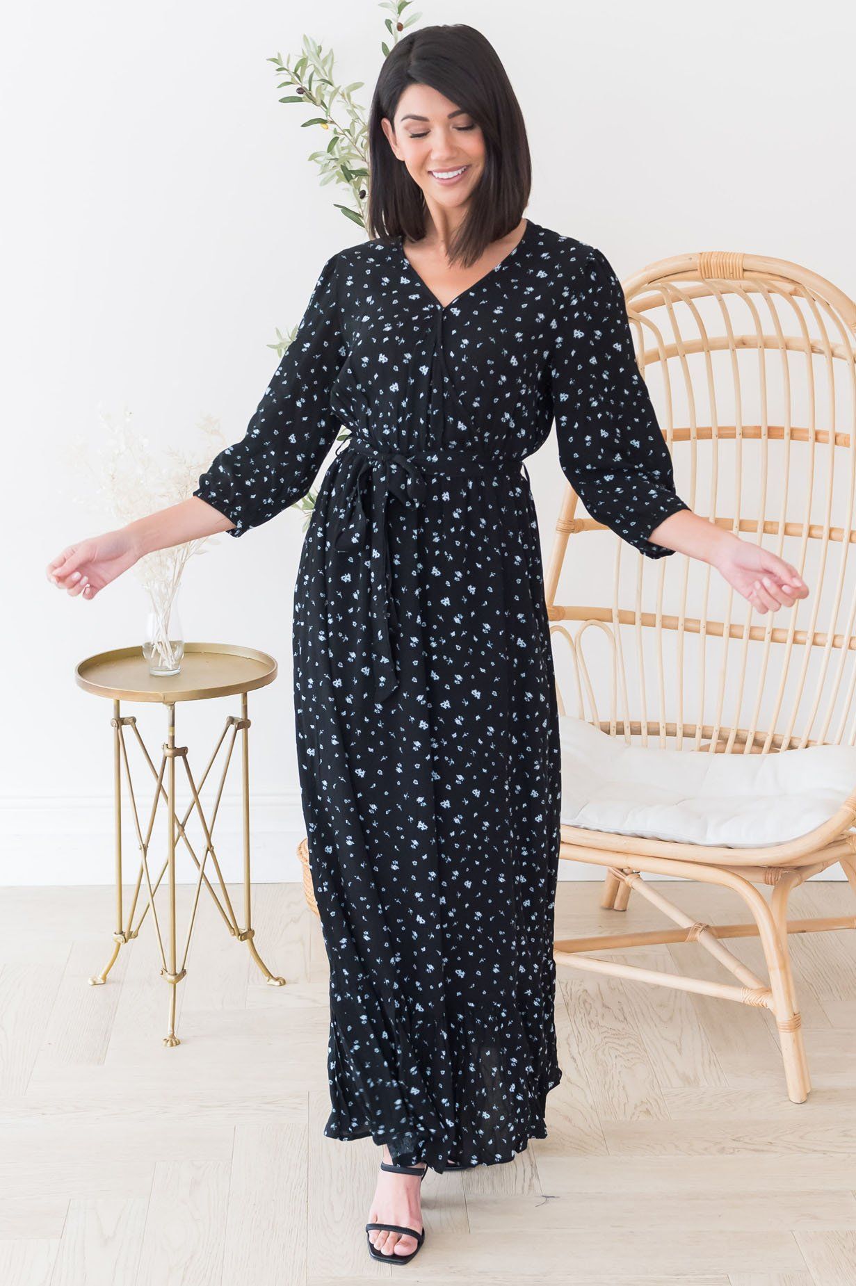 The Isador Modest Dresses vendor-unknown