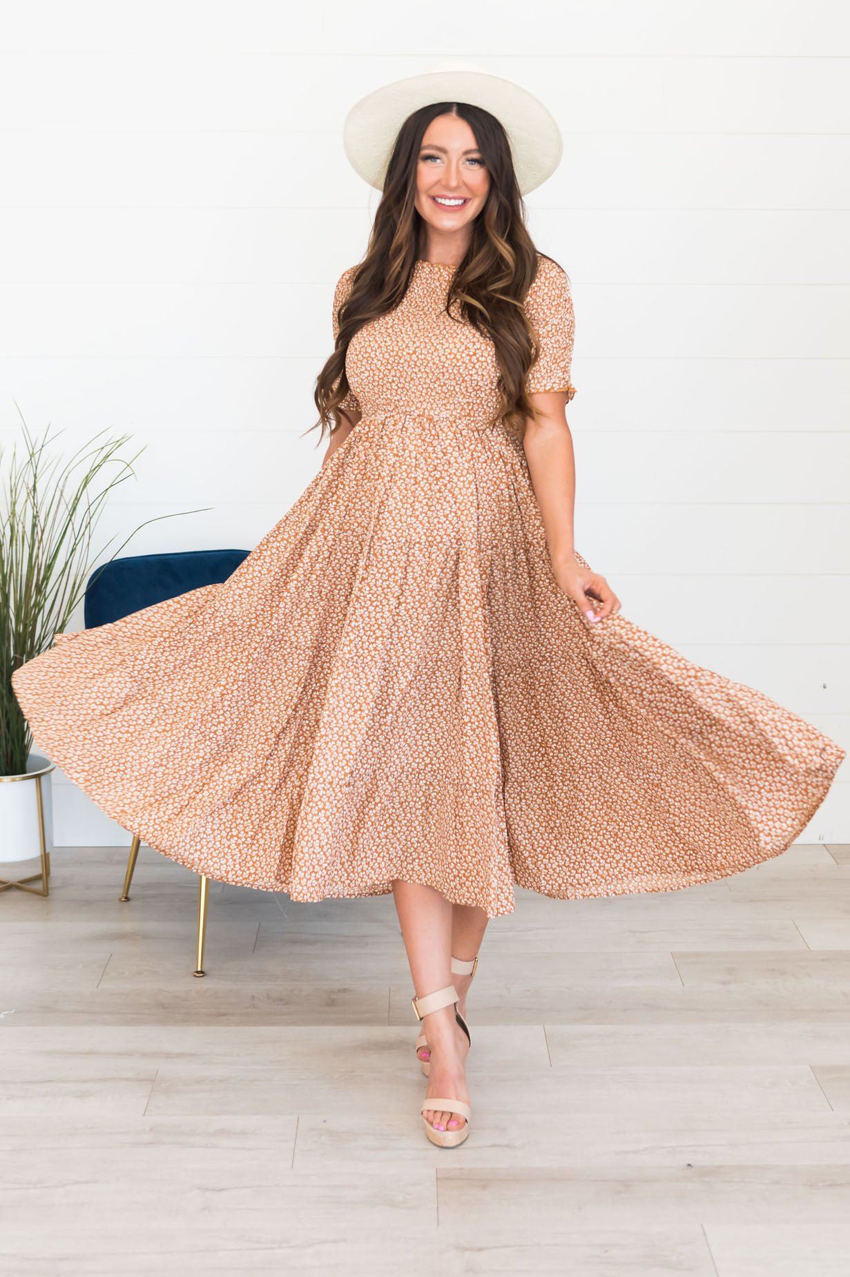 The Karilynn Modest Dresses vendor-unknown