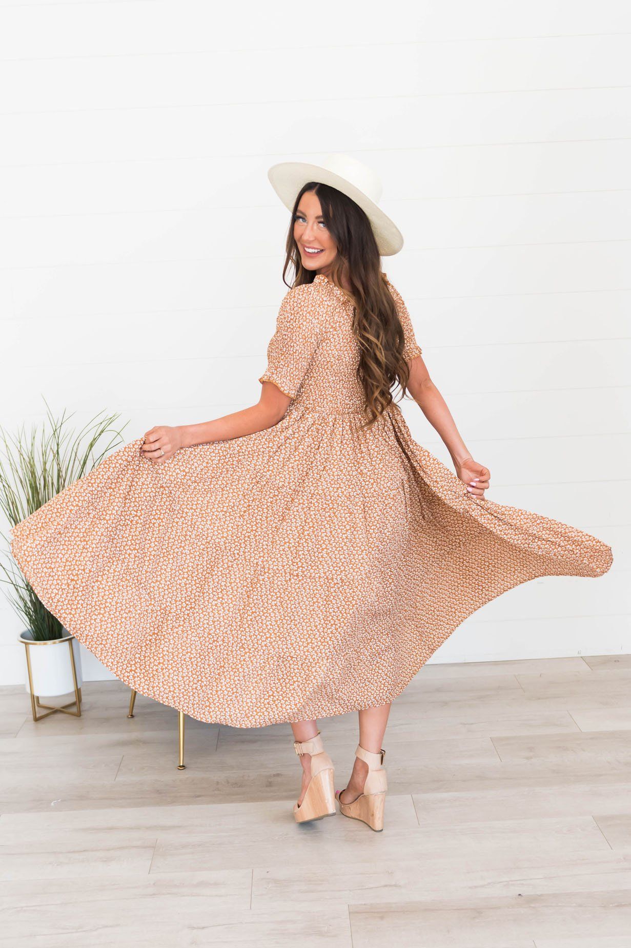 The Karilynn Modest Dresses vendor-unknown