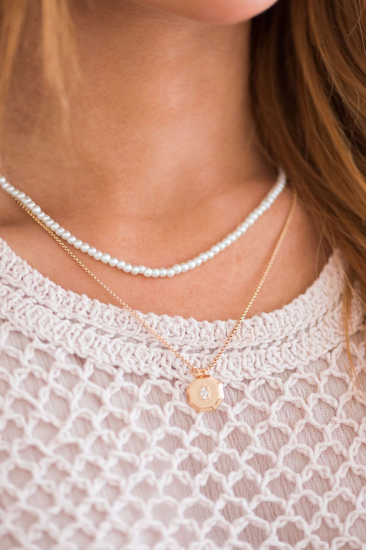 Actual Love Necklace Accessories & Shoes Leto Accessories