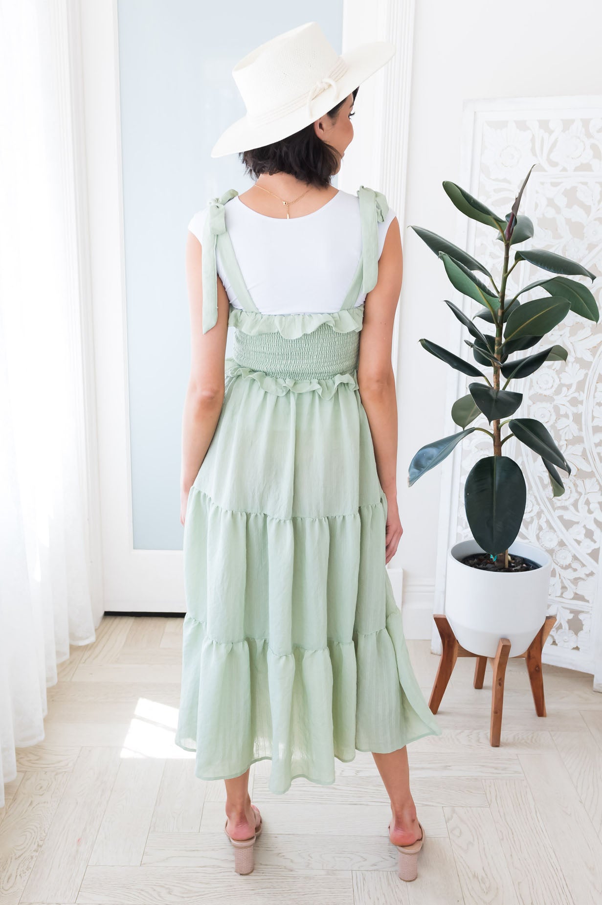 The Genna Modest Dresses vendor-unknown