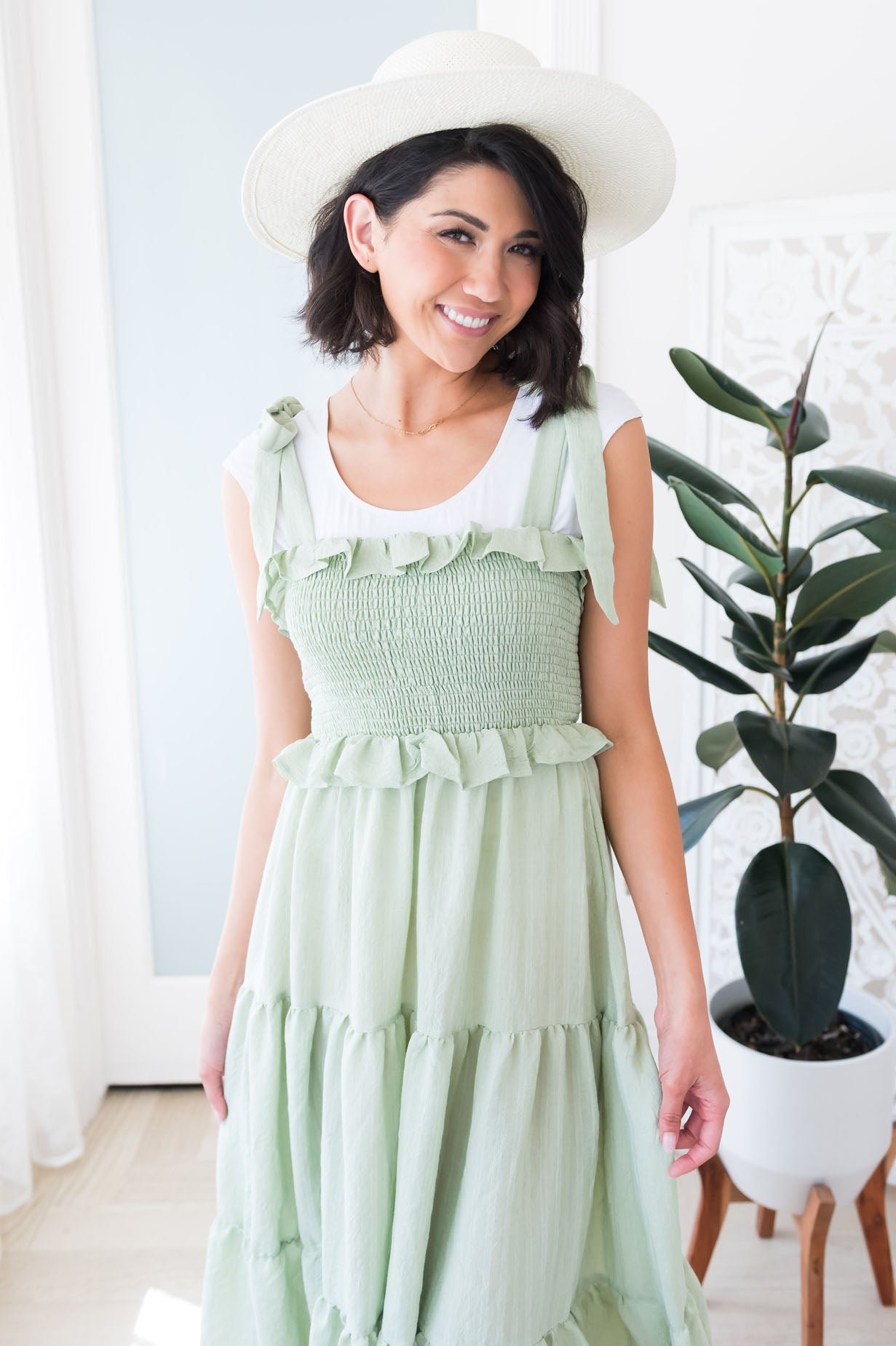 The Genna Modest Dresses vendor-unknown