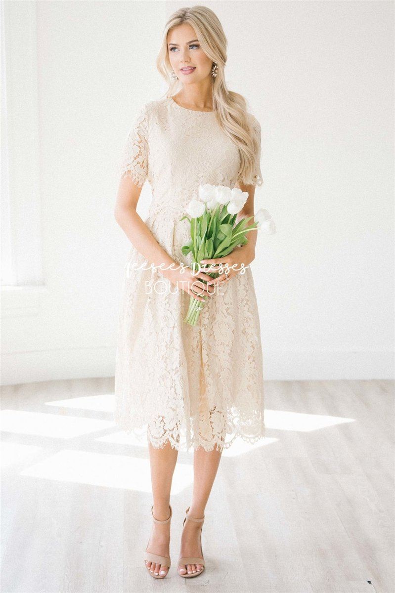 The Vivienne Modest Dresses vendor-unknown