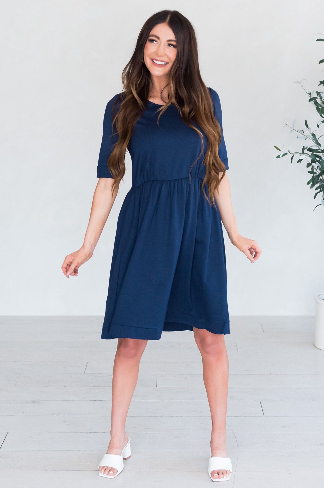 The Auden Modest Dresses vendor-unknown