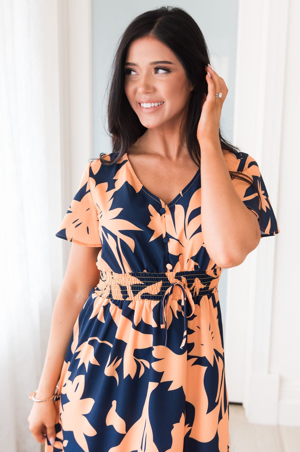 The Sylvie NeeSee's Dresses