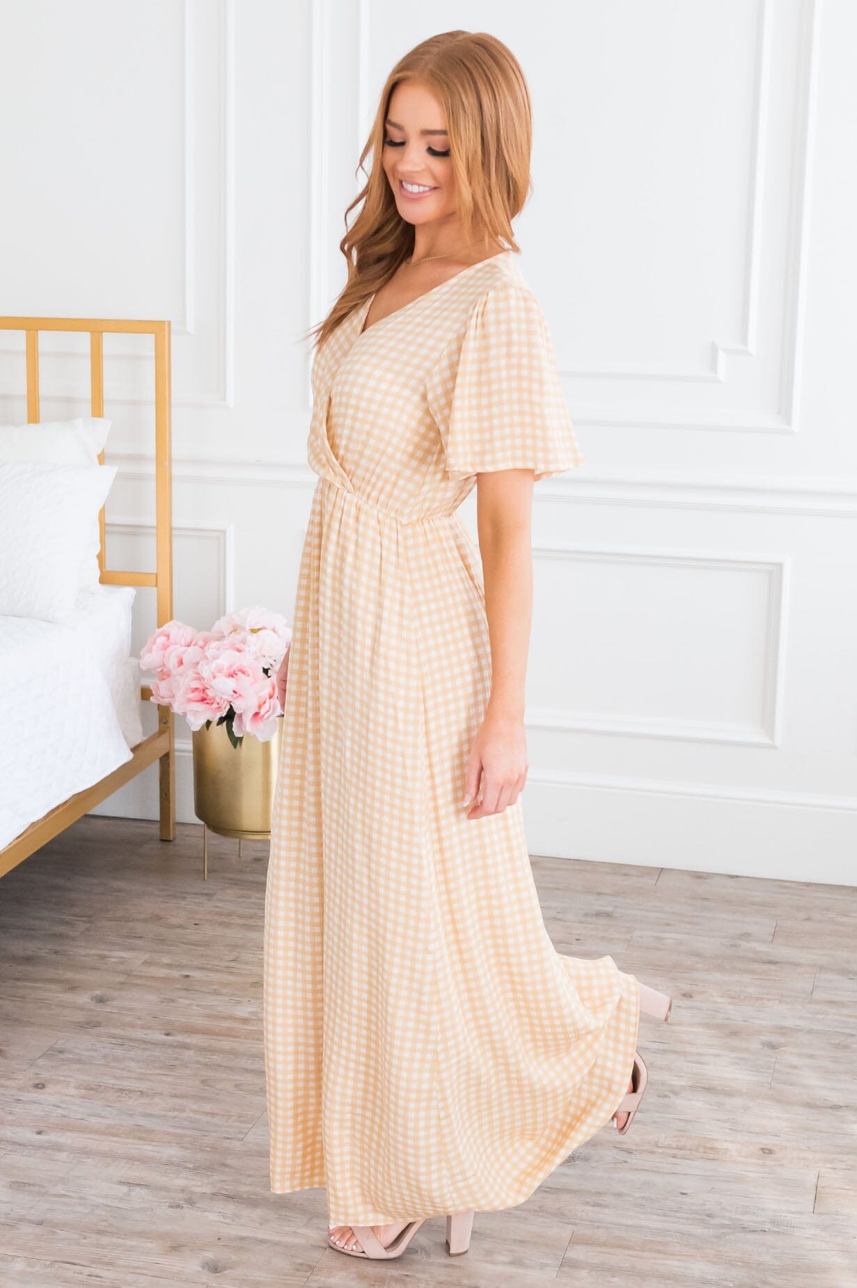 The Emma Leah Modest Dresses vendor-unknown