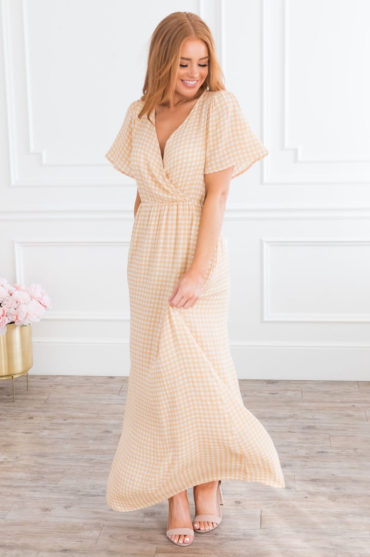 The Emma Leah Modest Dresses vendor-unknown