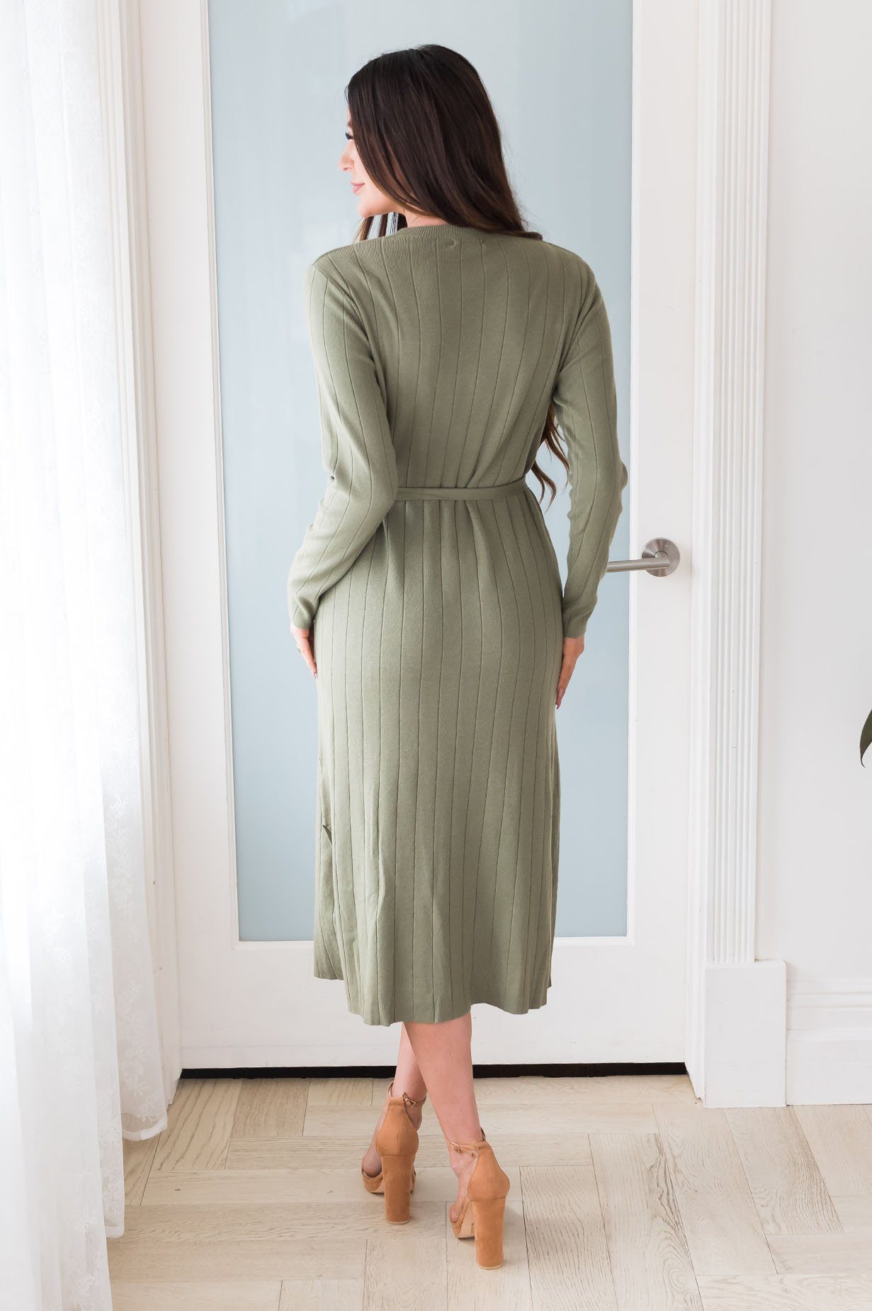 The Kandace Modest Dresses vendor-unknown