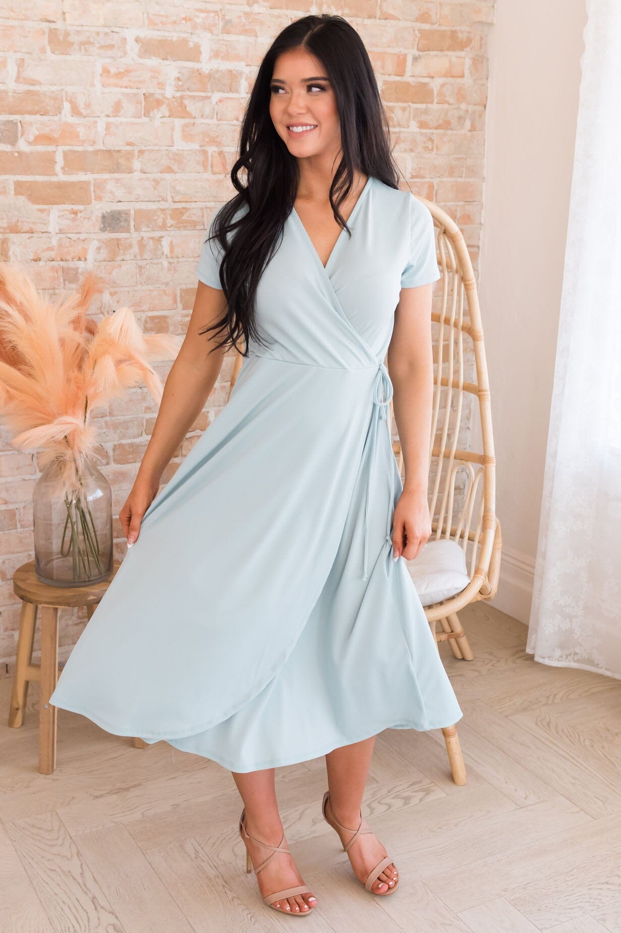 The Rooney Modest Dresses vendor-unknown