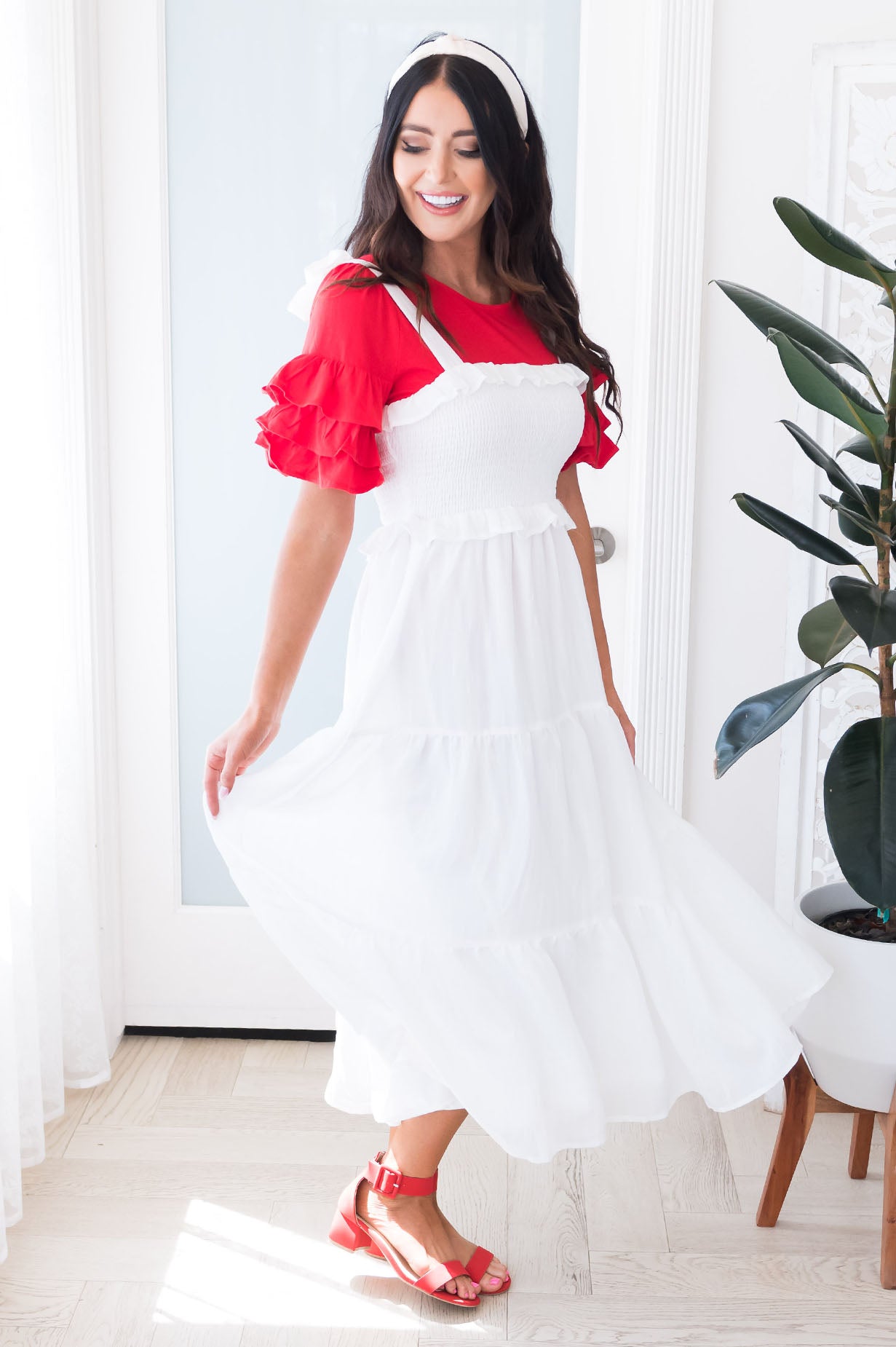 The Genna Modest Dresses vendor-unknown