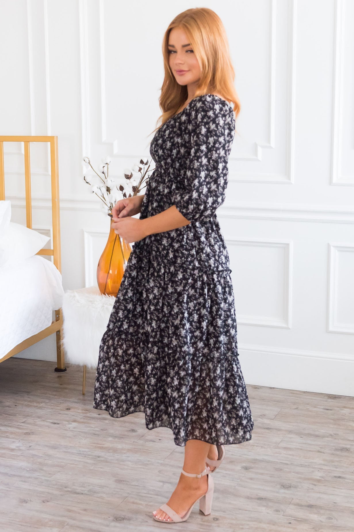 The Greta Modest Dresses vendor-unknown