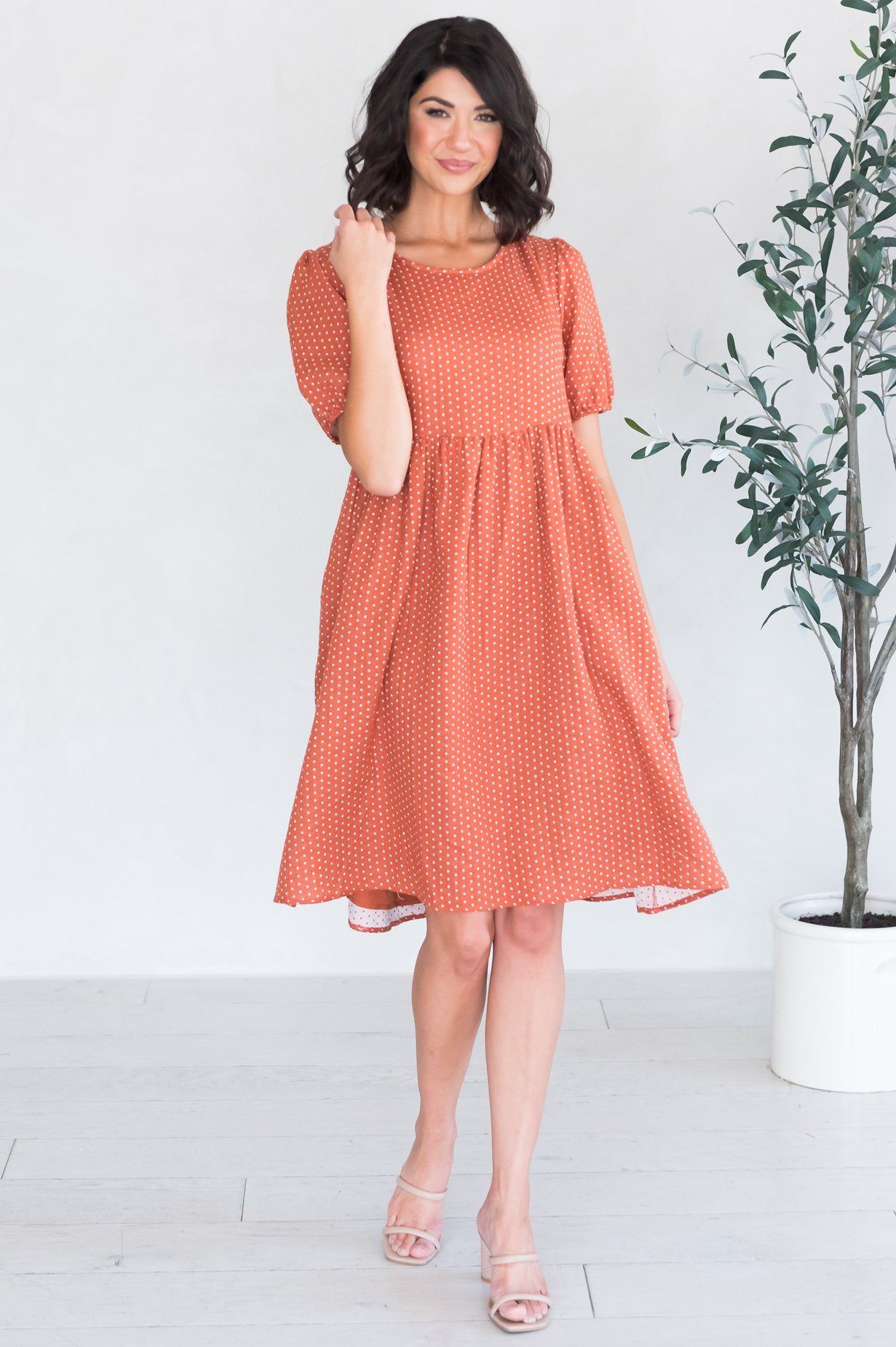 The Danelle Modest Dresses vendor-unknown