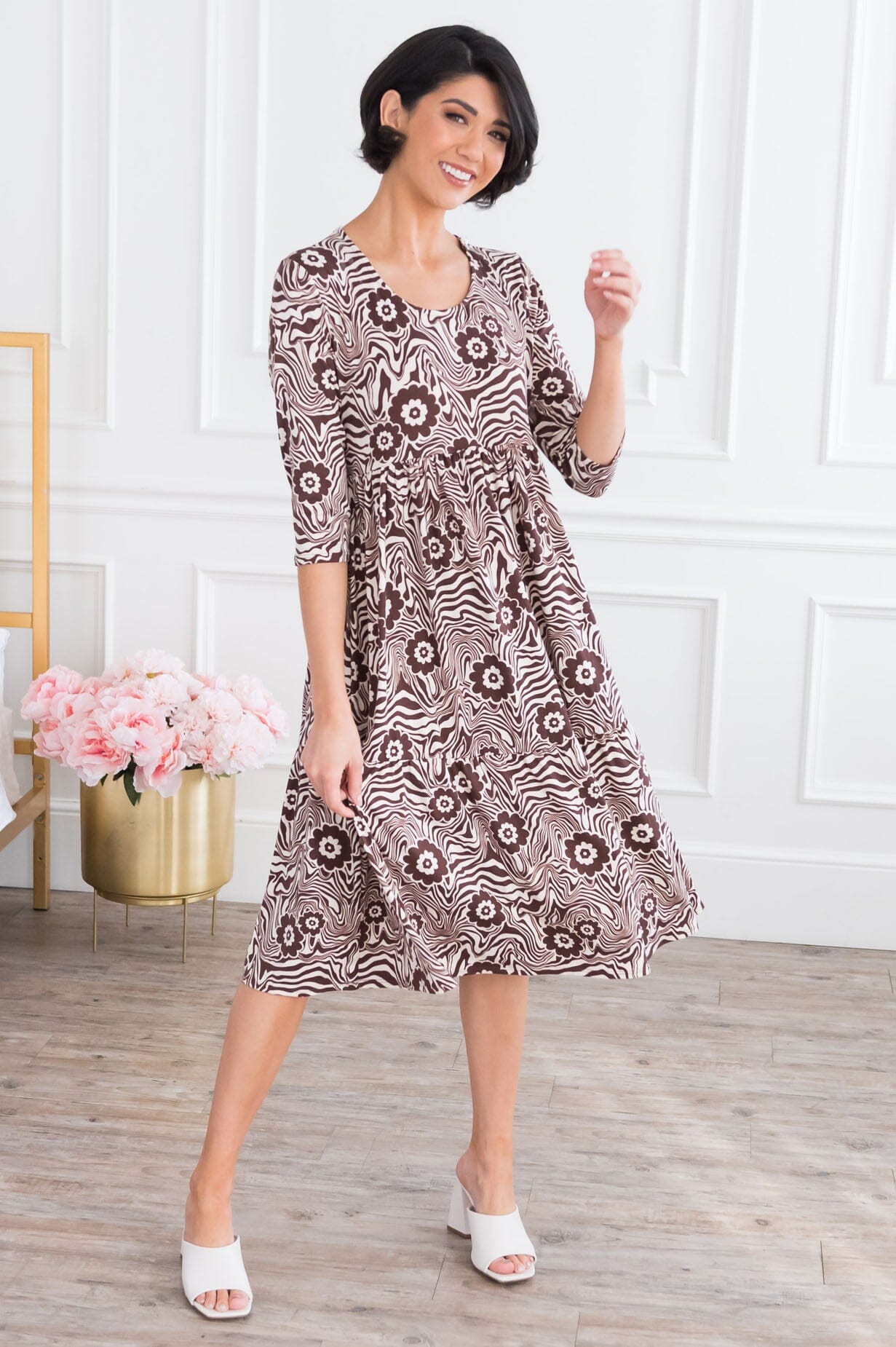 The Tarralyn Modest Dresses vendor-unknown