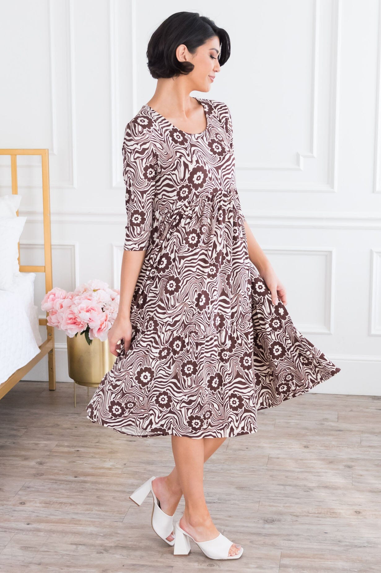 The Tarralyn Modest Dresses vendor-unknown