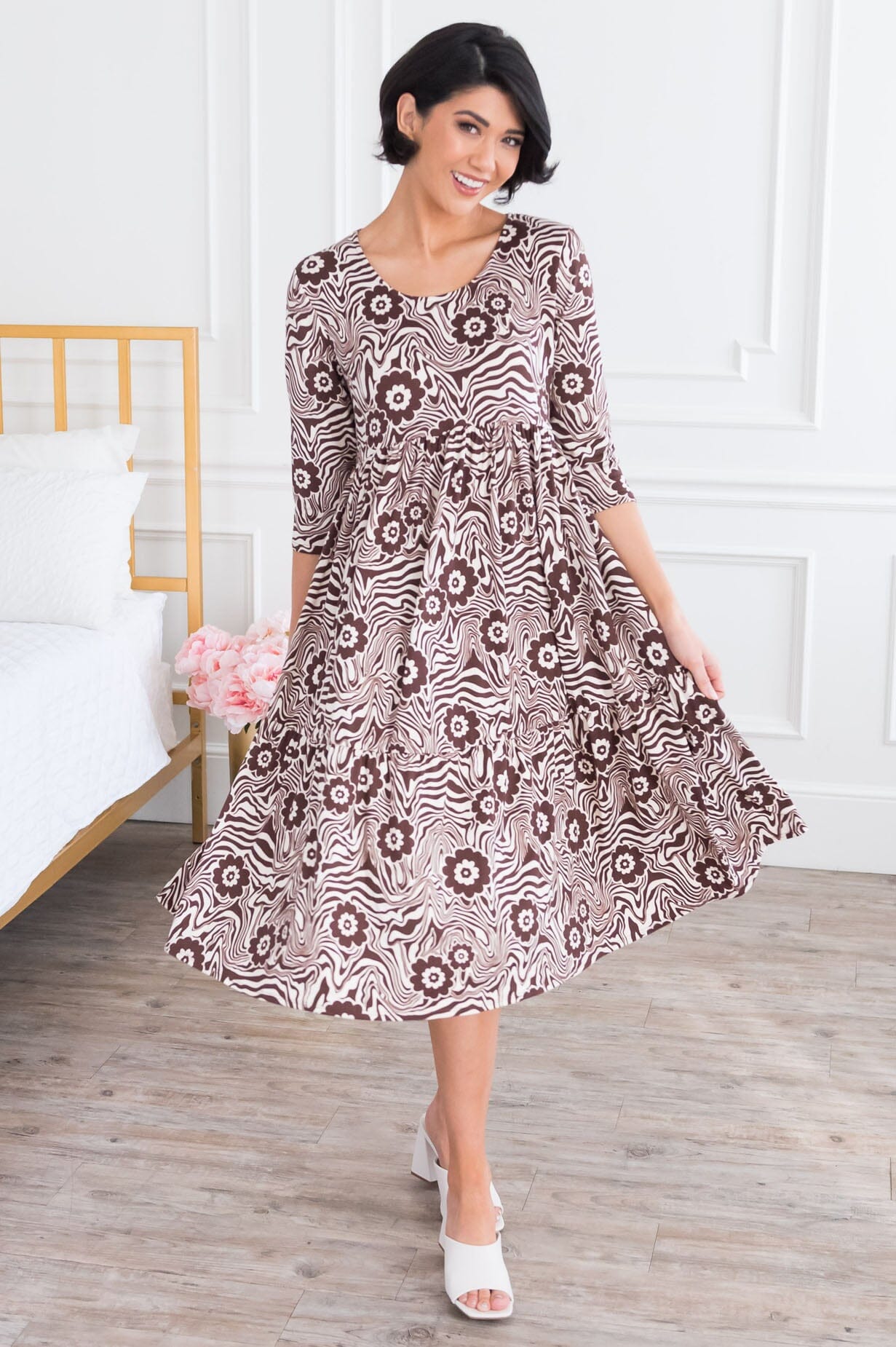 The Tarralyn Modest Dresses vendor-unknown