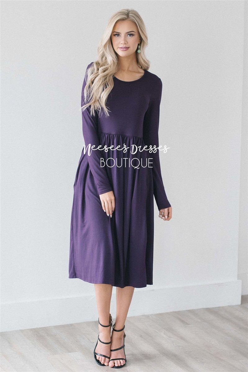 The Annabelle President's Day Sale vendor-unknown S Eggplant