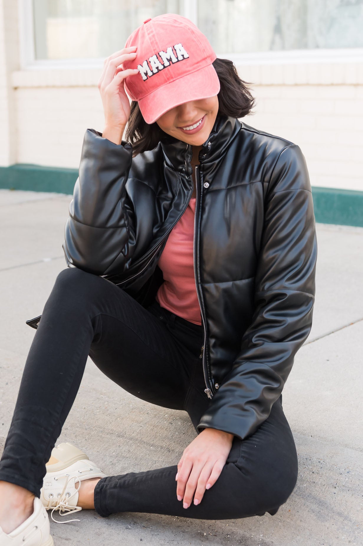 Proud Mama Baseball Hat Accessories & Shoes Leto Accessories