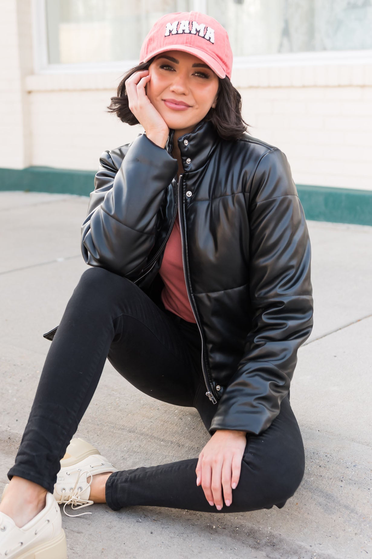 Proud Mama Baseball Hat Accessories & Shoes Leto Accessories