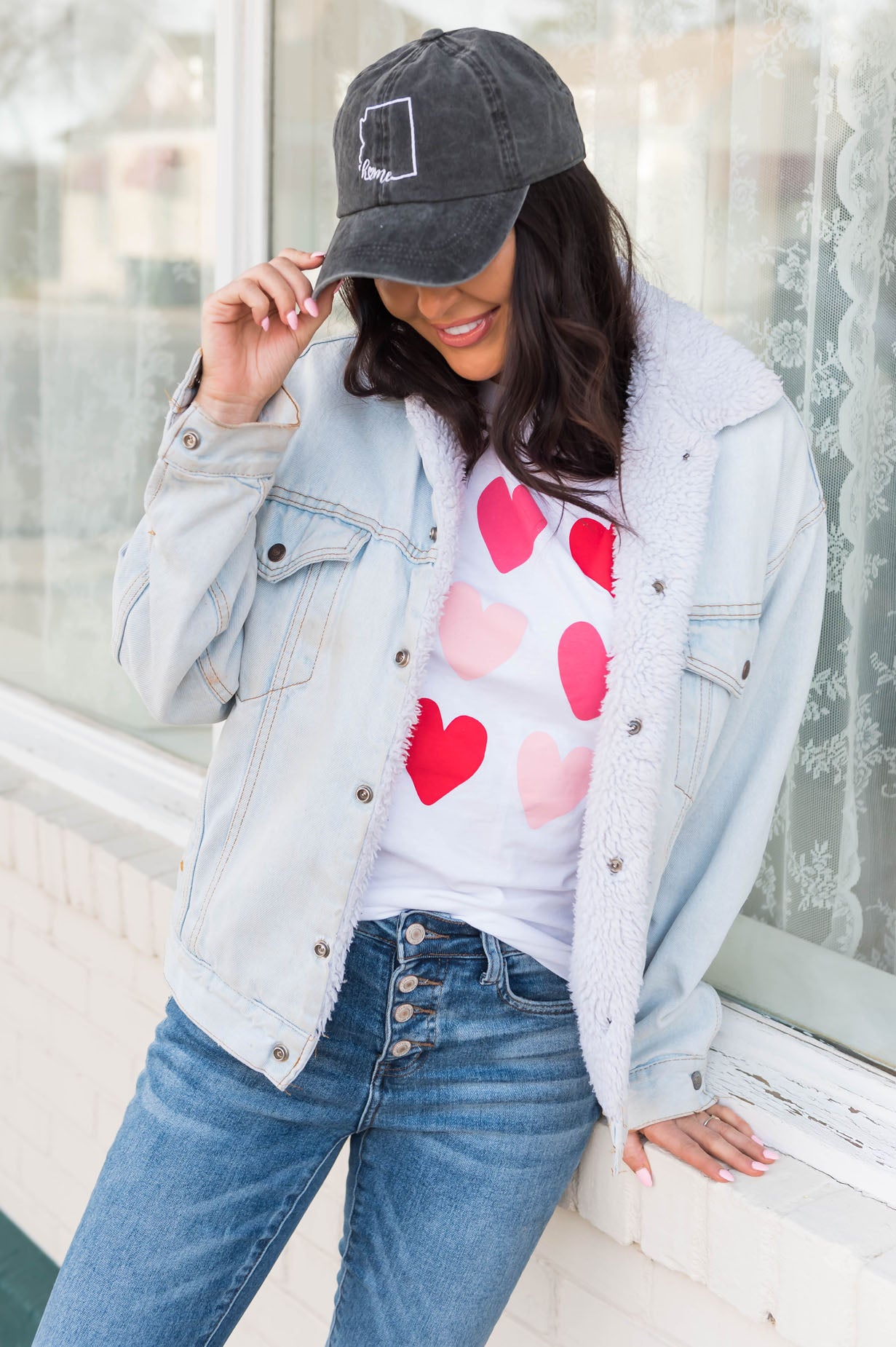 Home Sweet Arizona Baseball Hat Accessories & Shoes Leto Accessories