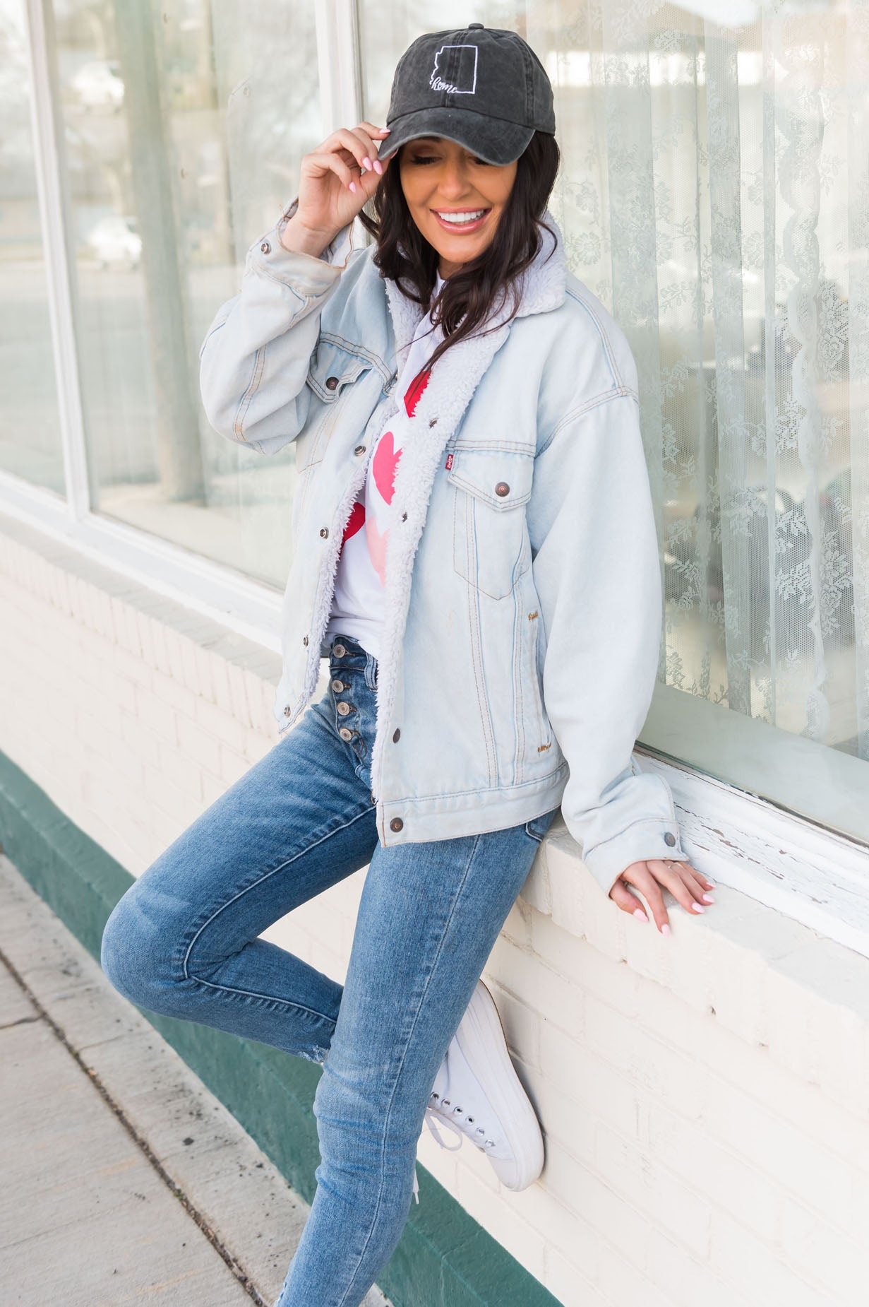 Home Sweet Arizona Baseball Hat Accessories & Shoes Leto Accessories