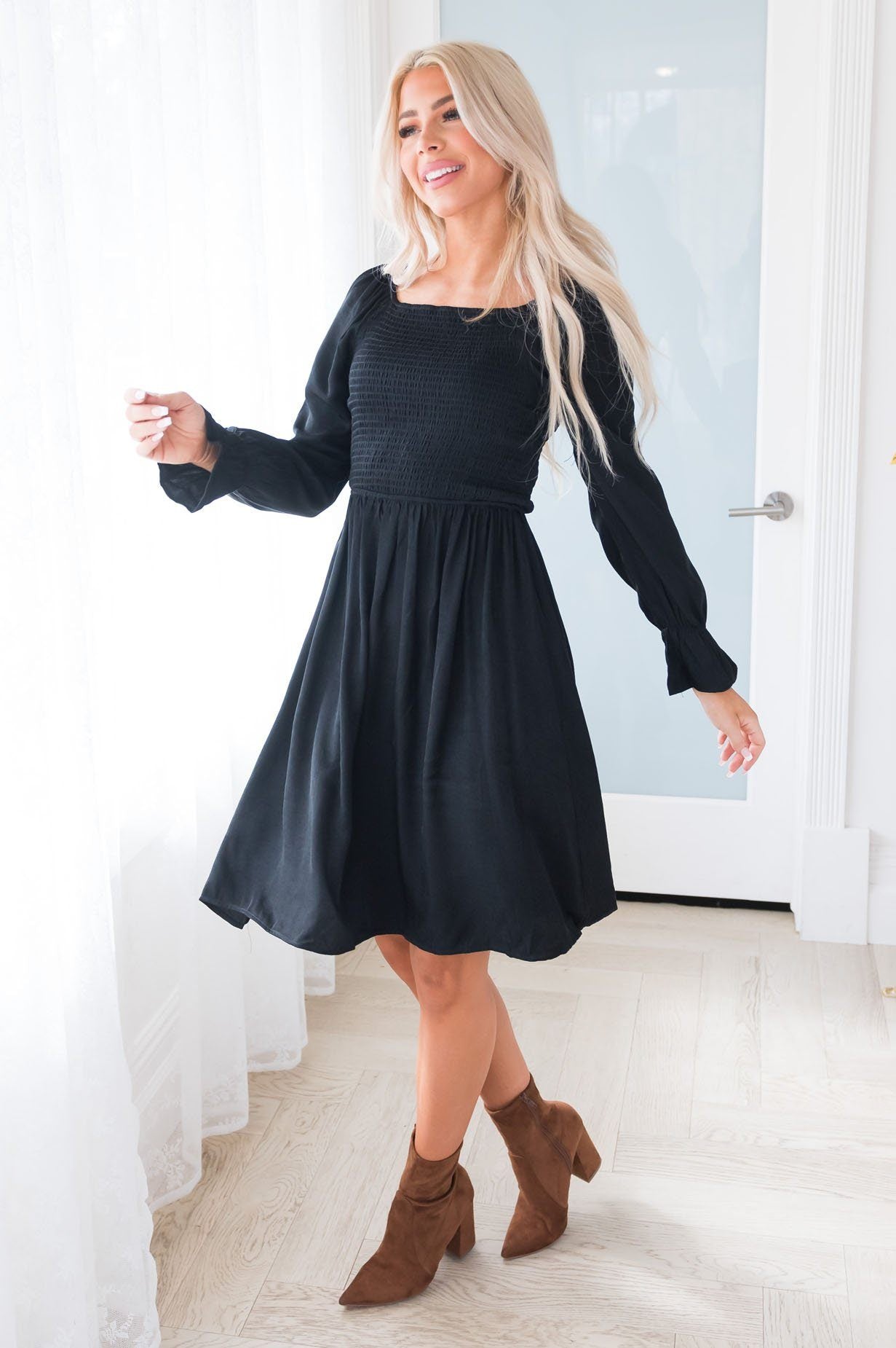 The Juliet Modest Dresses vendor-unknown