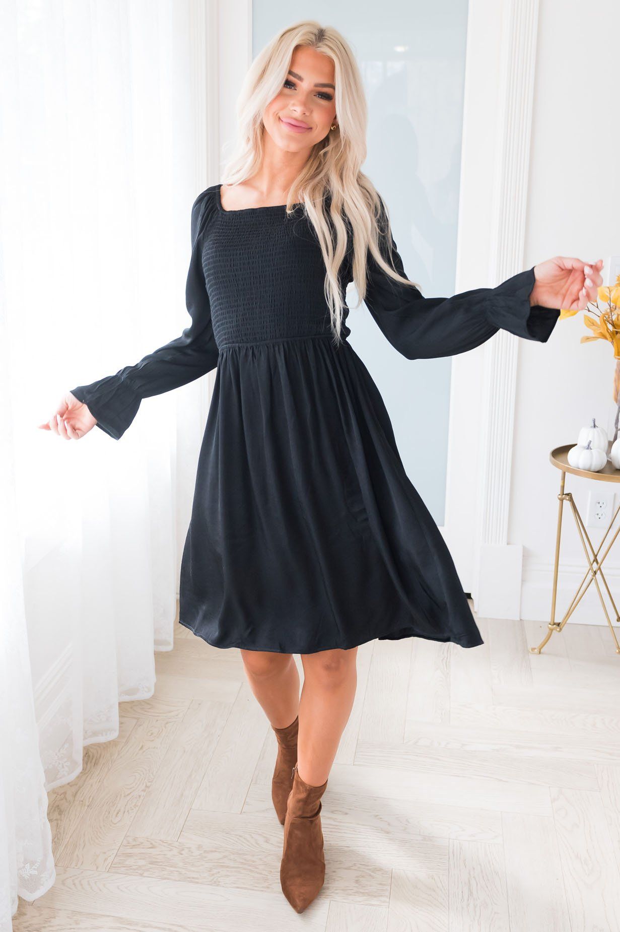 The Juliet Modest Dresses vendor-unknown