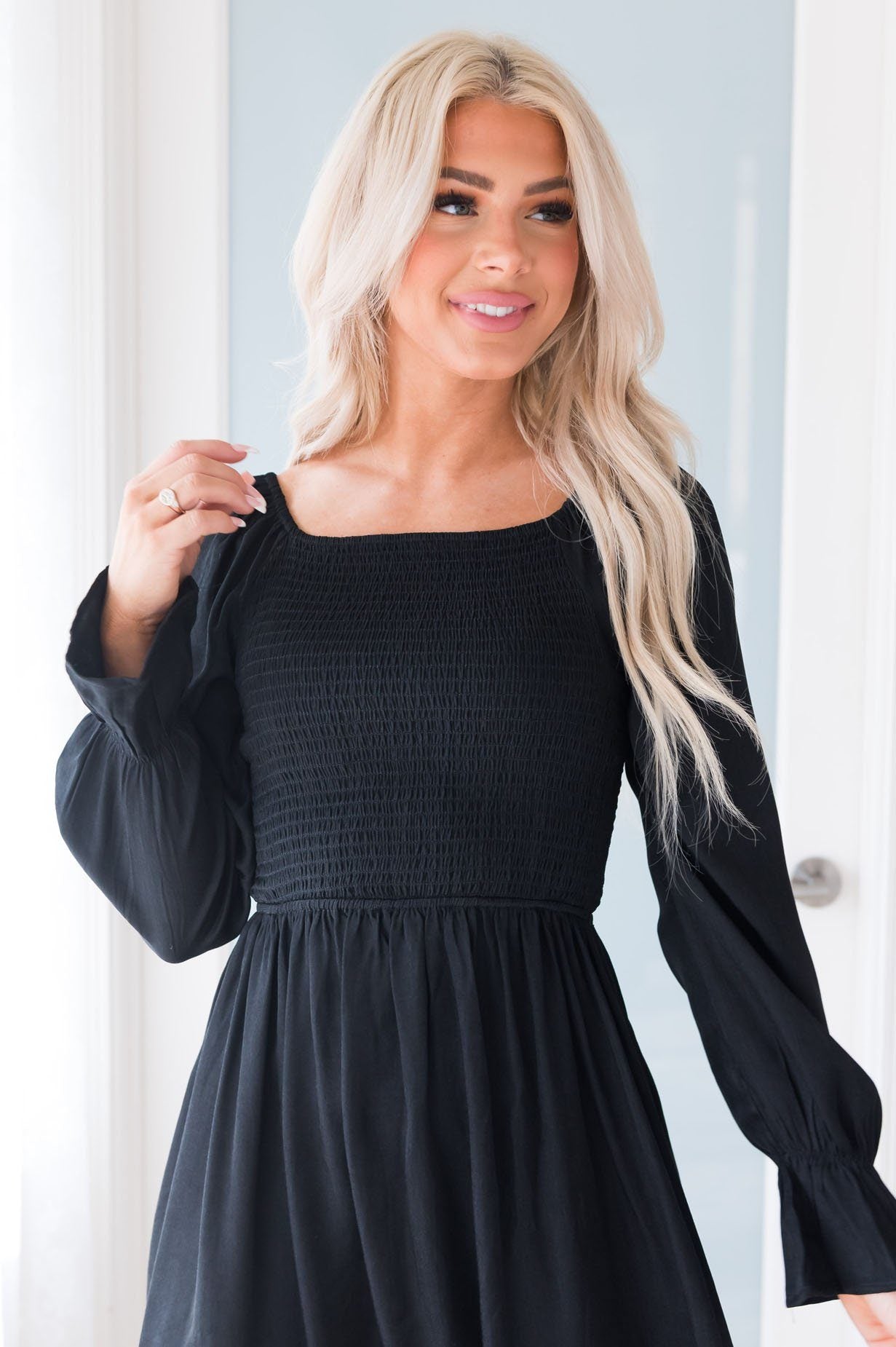 The Juliet Modest Dresses vendor-unknown