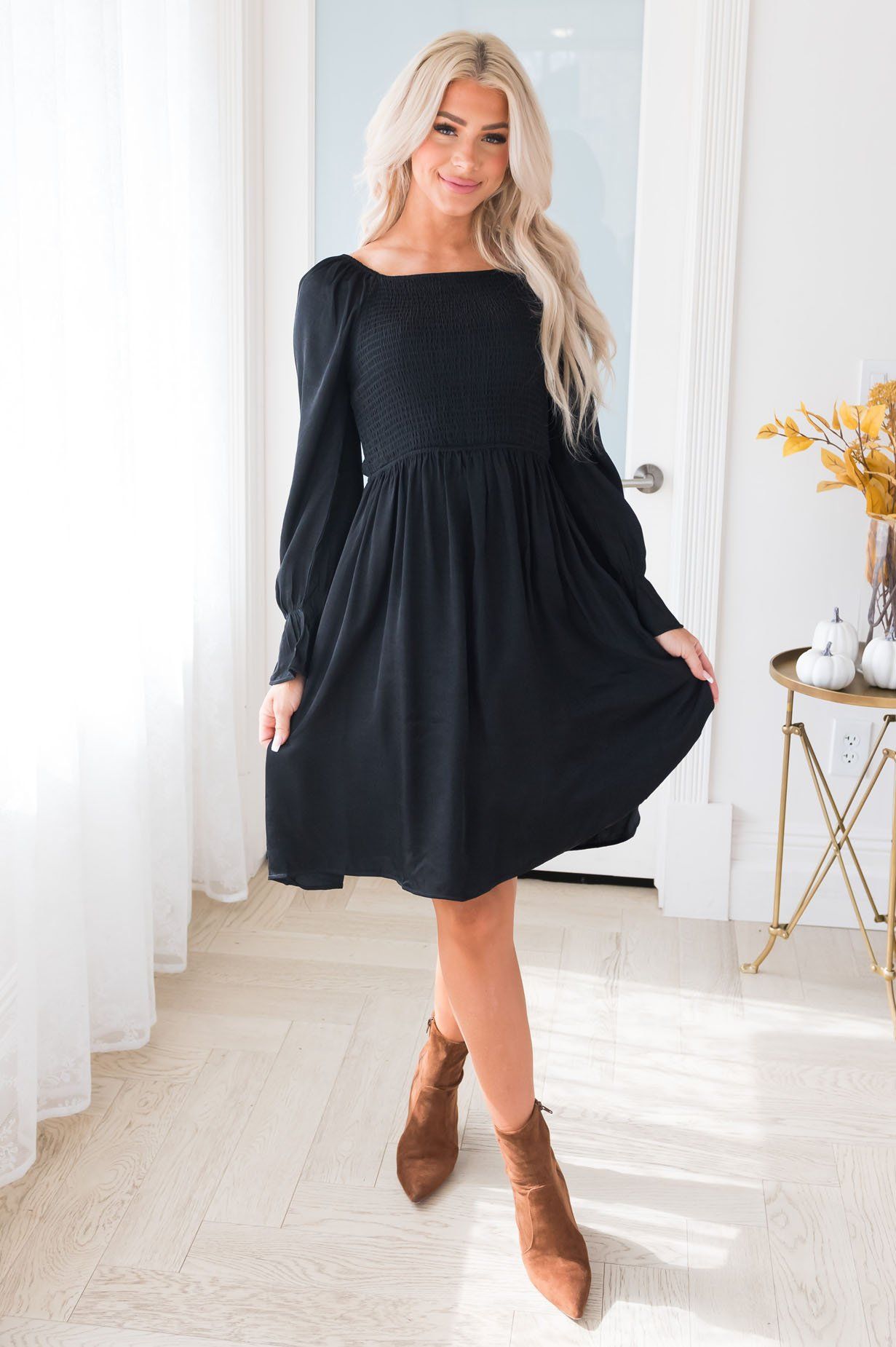 The Juliet Modest Dresses vendor-unknown