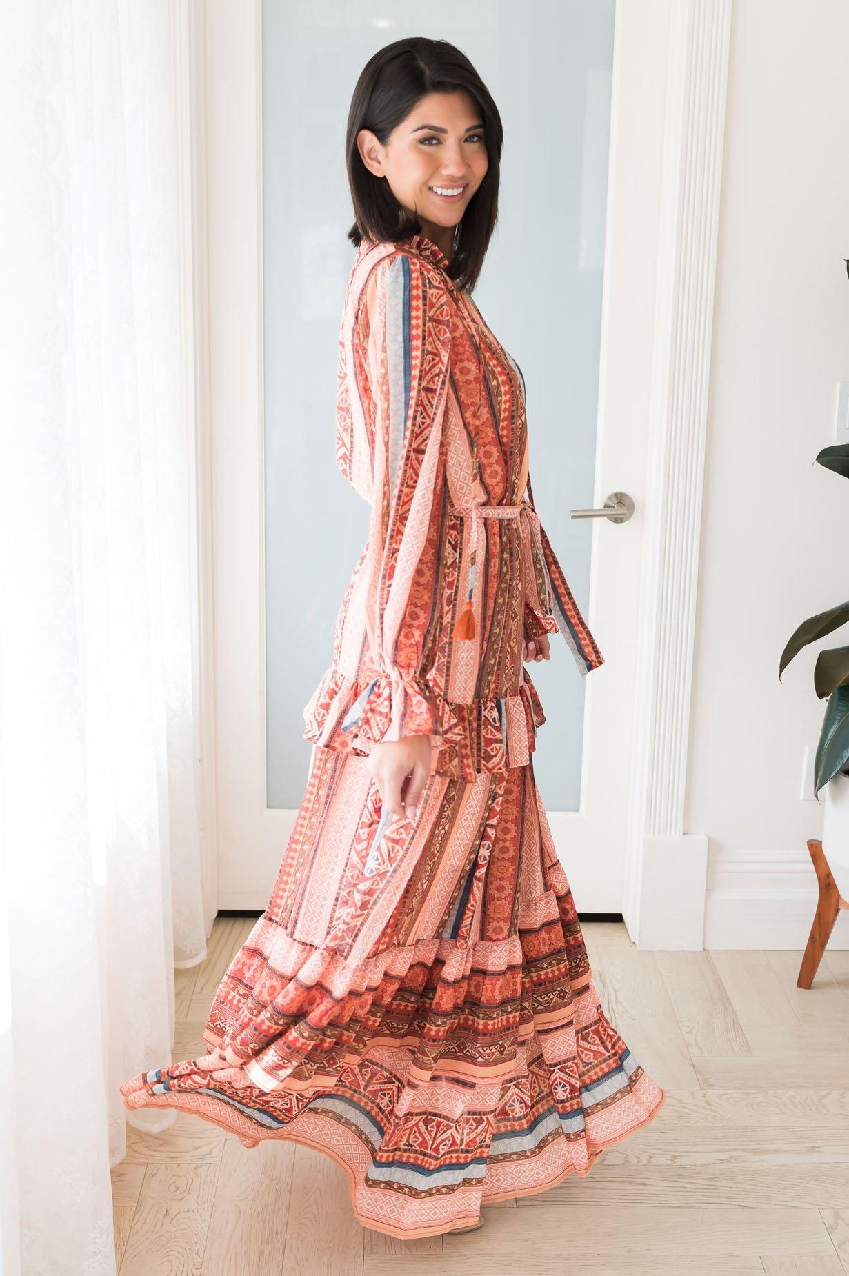 The Sajra Modest Dresses vendor-unknown