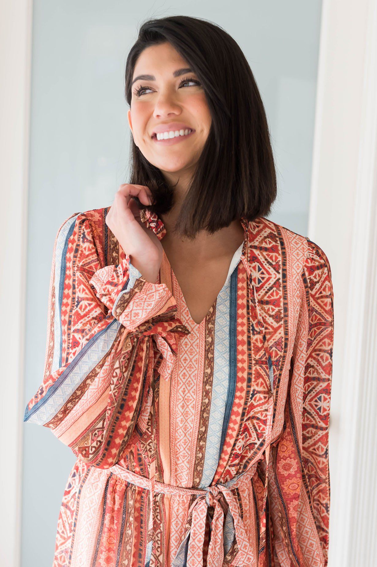 The Sajra Modest Dresses vendor-unknown