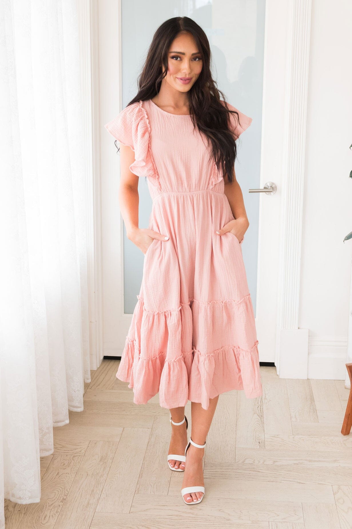 The Avalynn Modest Dresses vendor-unknown