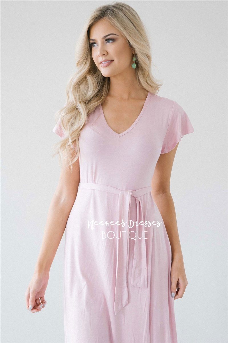 The Helen Modest Dresses vendor-unknown