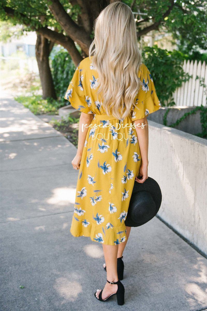 The Mylee Modest Dresses vendor-unknown