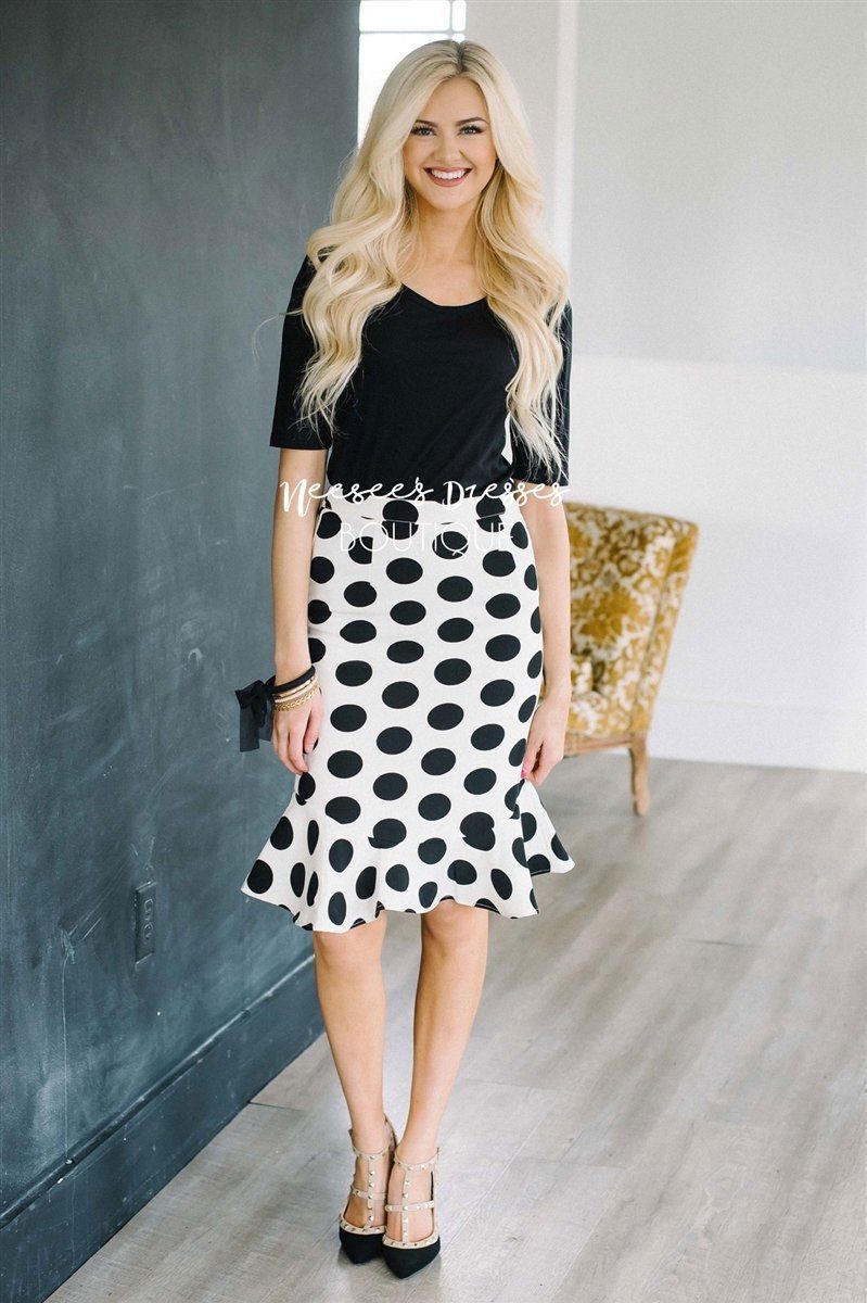 Silky Soft Black Top Tops vendor-unknown