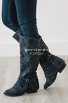 Night Owl Rider Boots Accessories & Shoes vendor-unknown 5.5 Black
