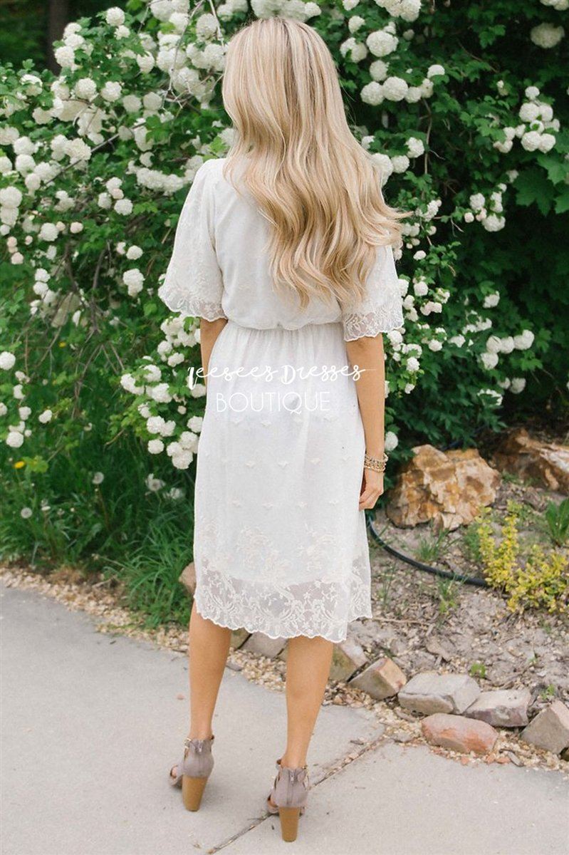 The Gracie Modest Dresses vendor-unknown