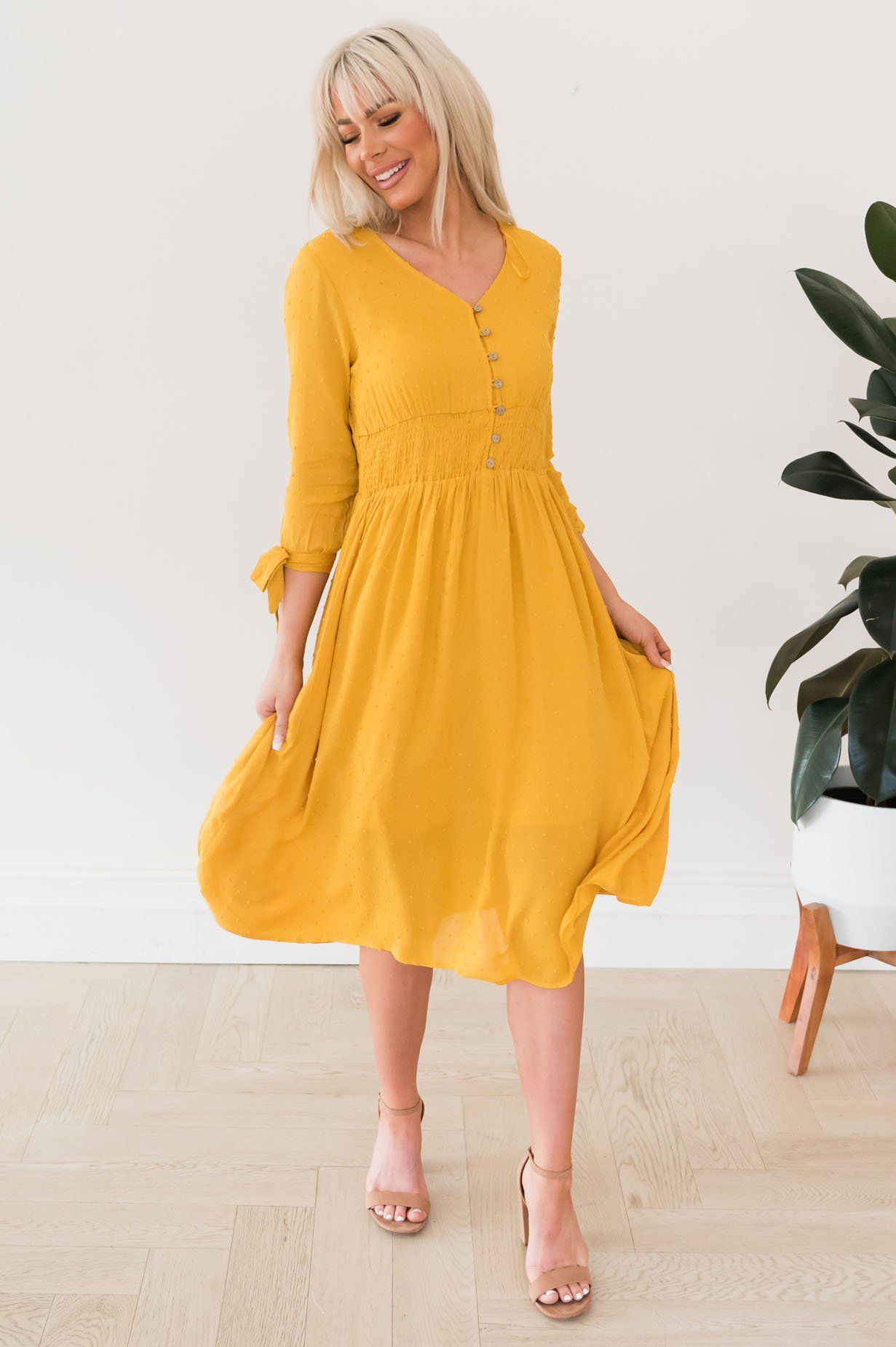 The Jean Modest Dresses vendor-unknown