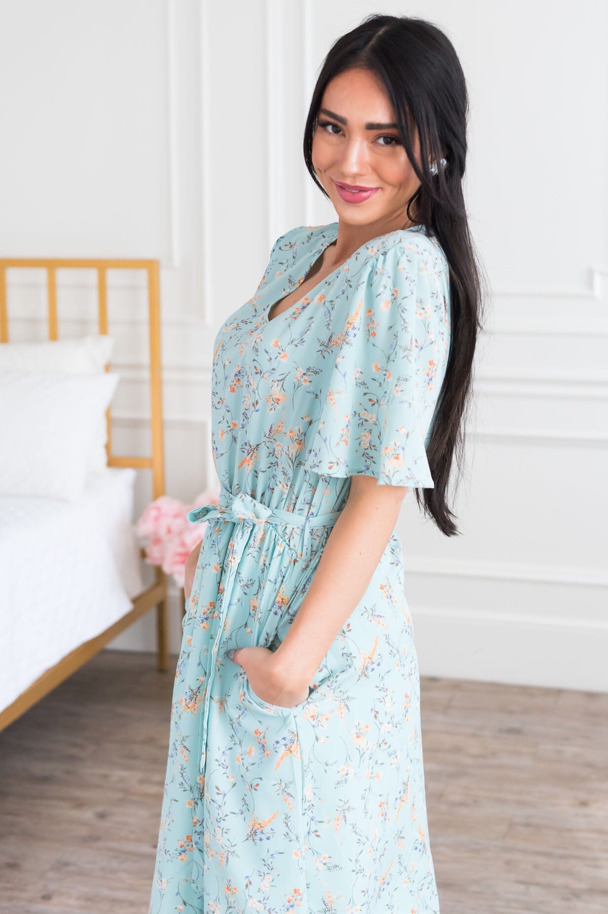 The Sommer Modest Dresses vendor-unknown