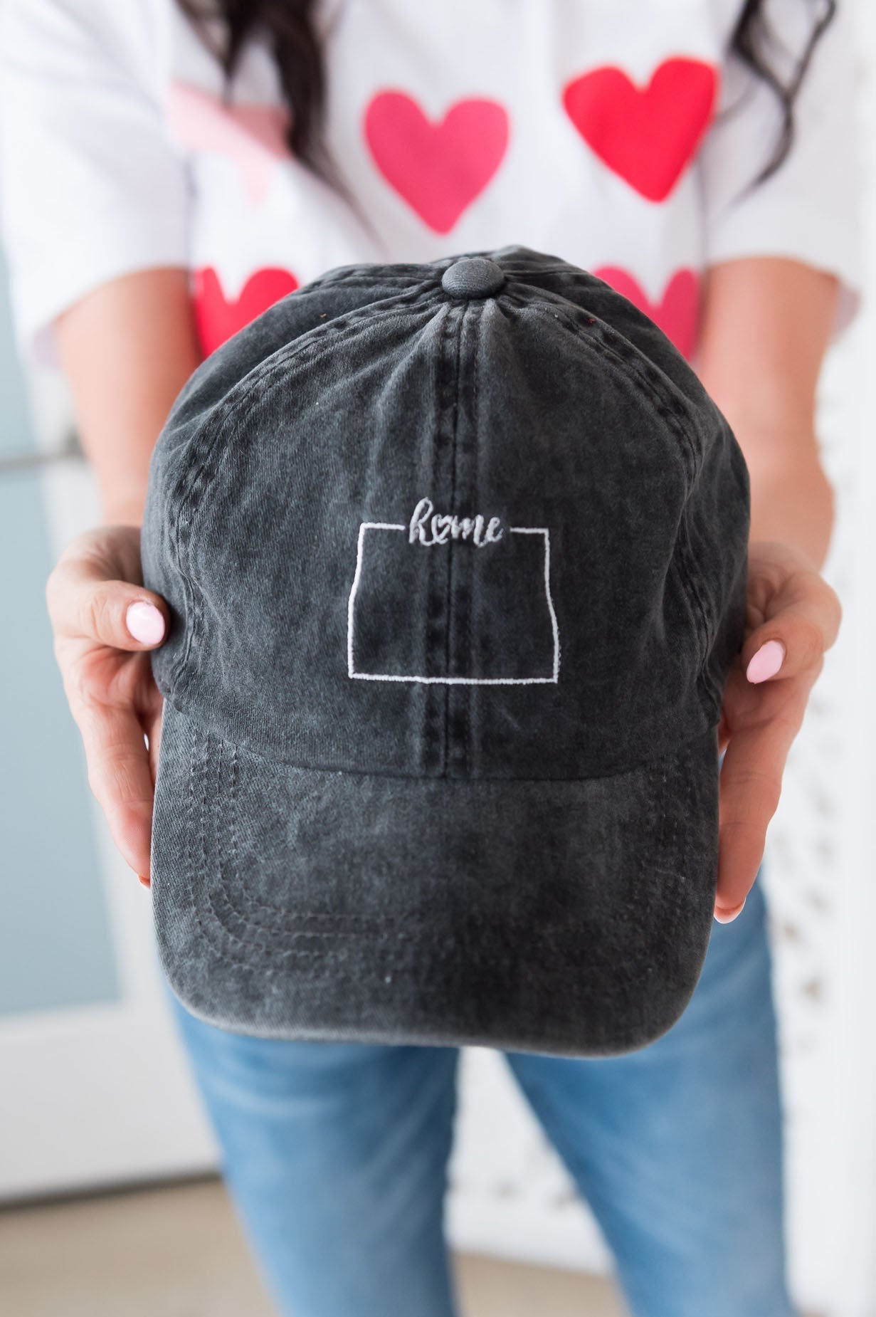 Home Sweet Colorado Baseball Hat Accessories & Shoes Leto Accessories