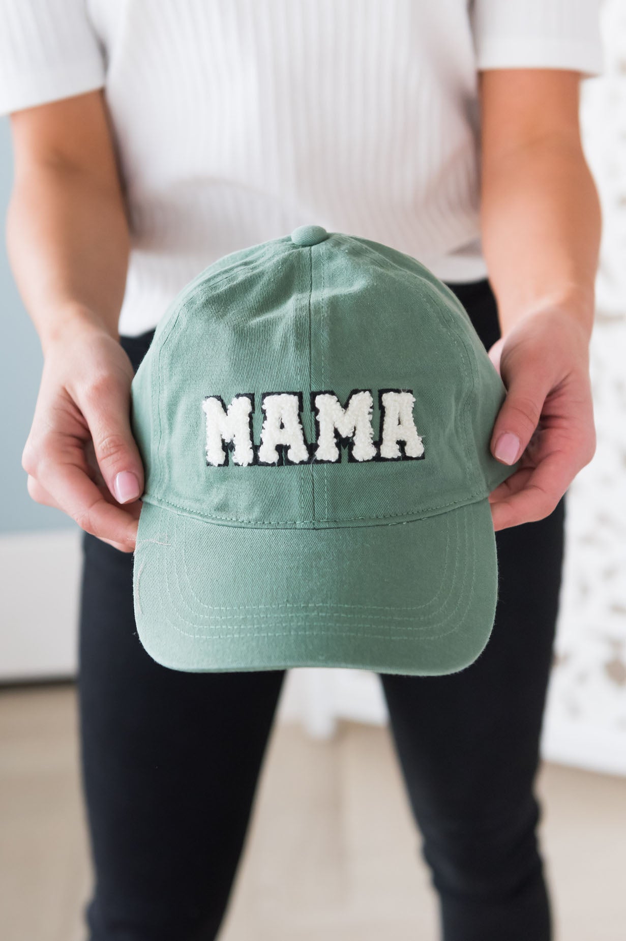 Proud Mama Baseball Hat Accessories & Shoes Leto Accessories