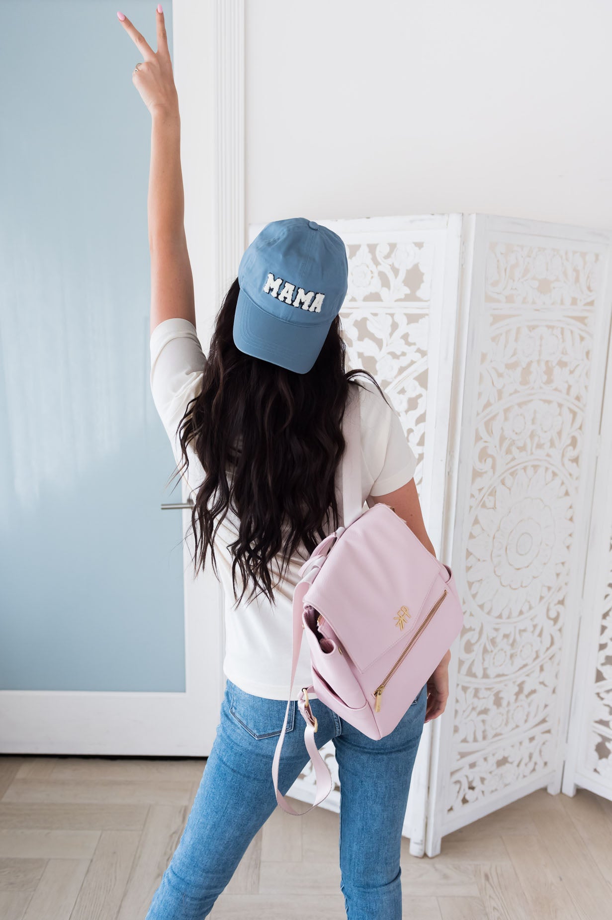 Proud Mama Baseball Hat Accessories & Shoes Leto Accessories