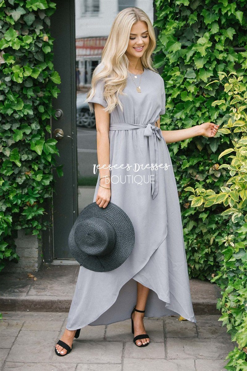 The Maleah Modest Dresses vendor-unknown