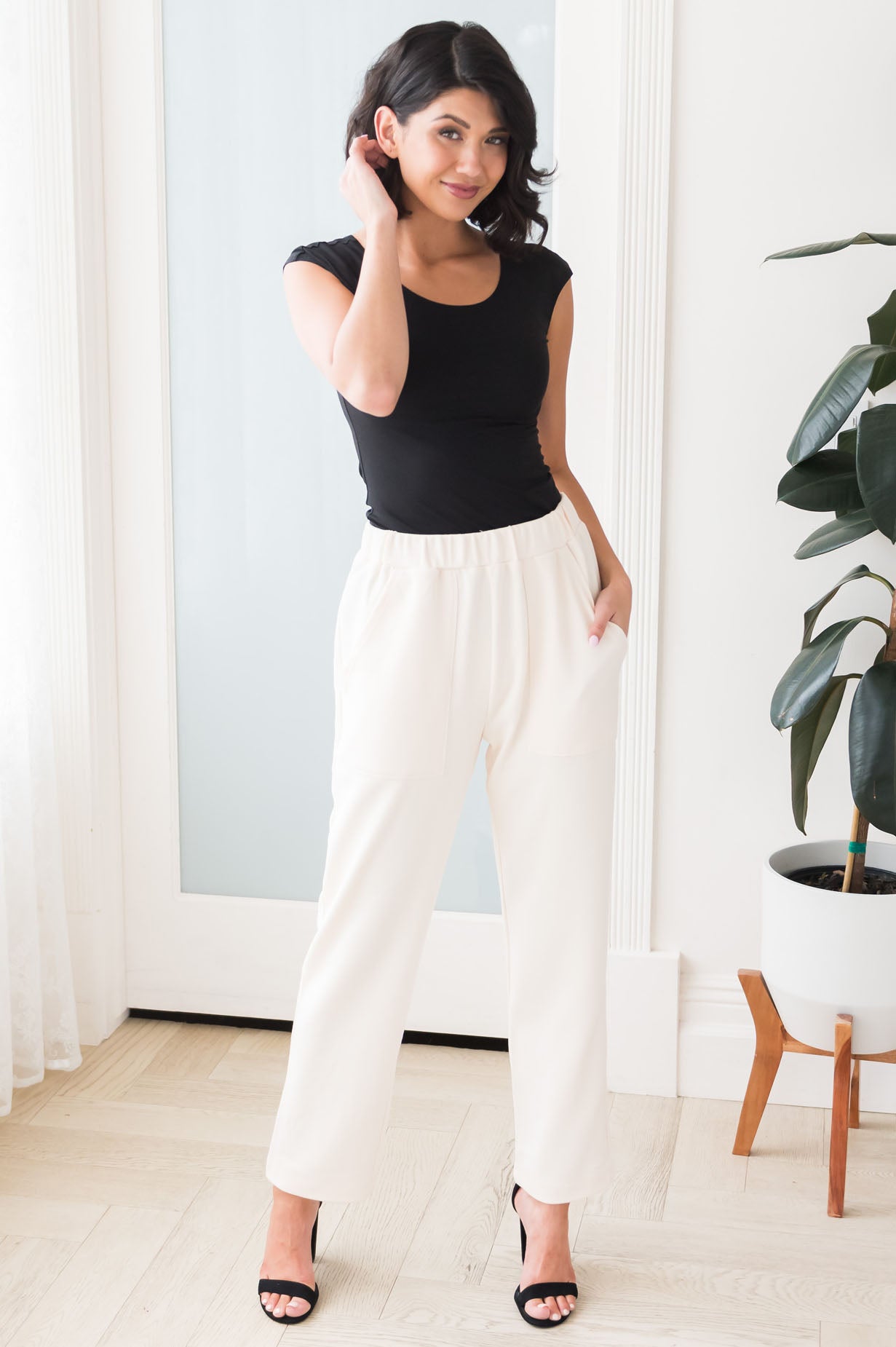 Beautiful Fall Day Modest Pants Modest Dresses vendor-unknown