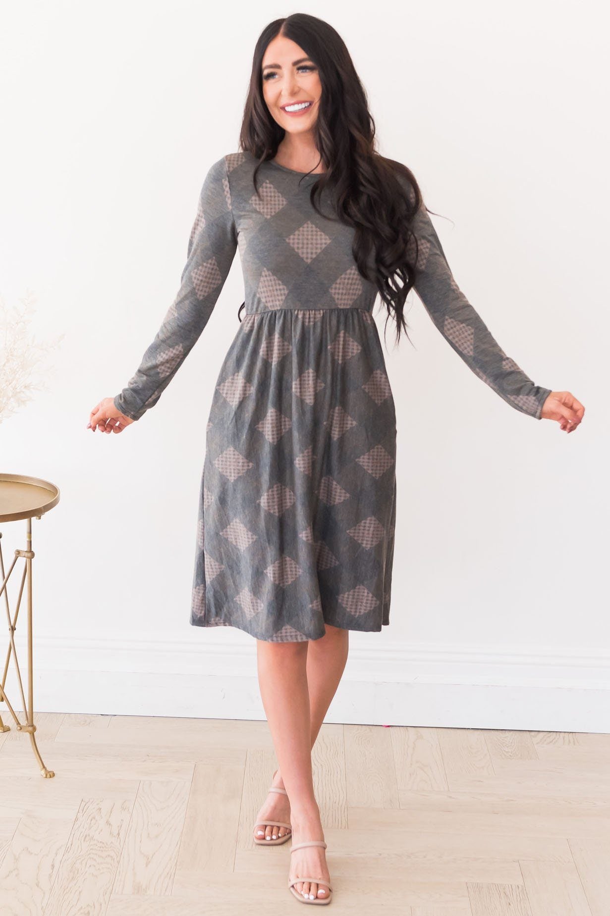 The Svetlana Modest Dresses vendor-unknown