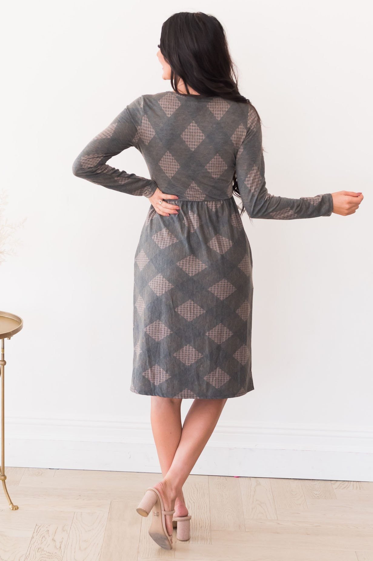 The Svetlana Modest Dresses vendor-unknown