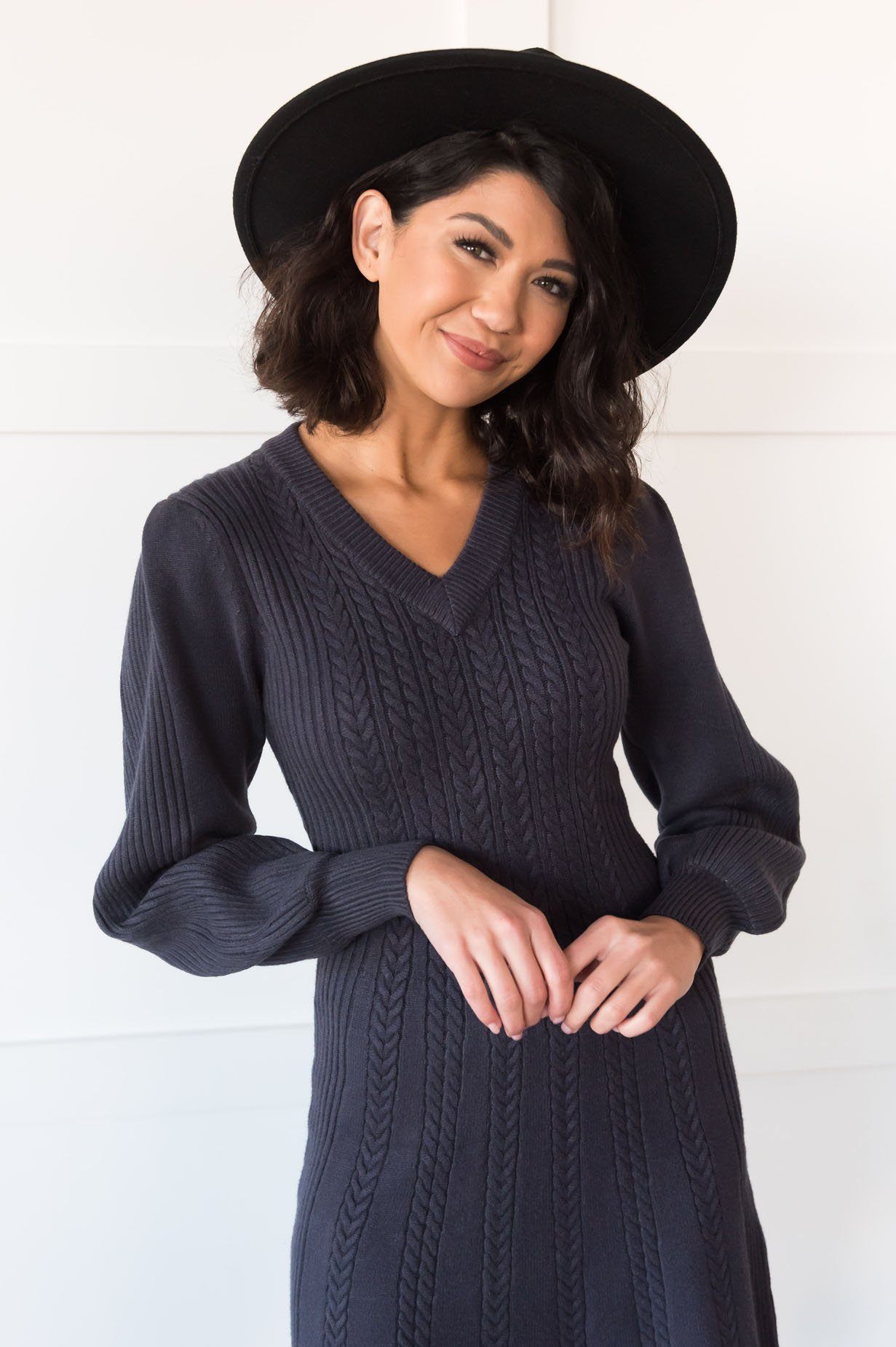 The Angelee Modest Dresses vendor-unknown