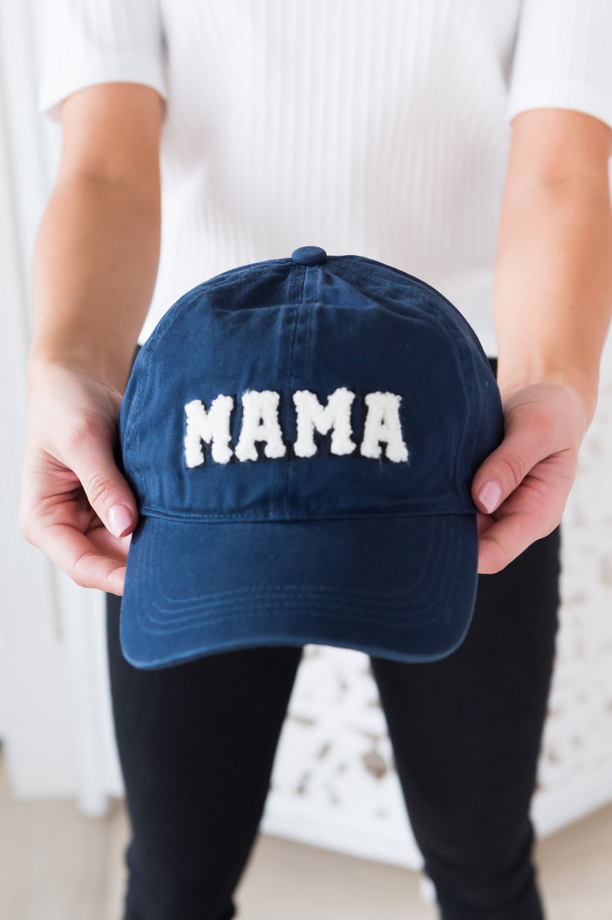 Proud Mama Baseball Hat Accessories & Shoes Leto Accessories