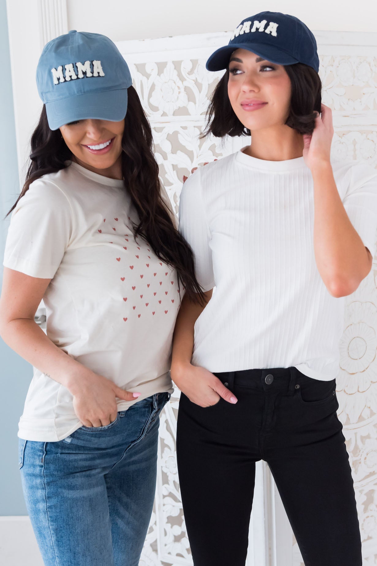 Proud Mama Baseball Hat Accessories & Shoes Leto Accessories